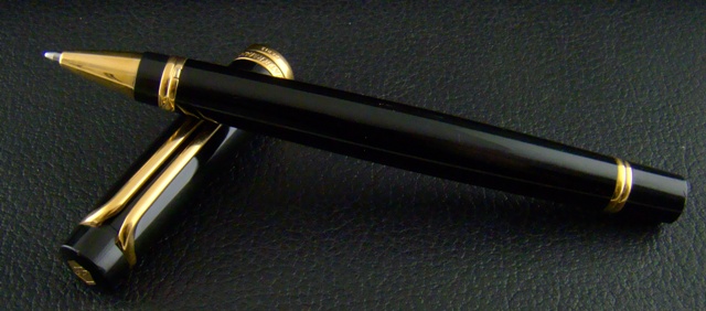 (image for) A WATERMAN LACQUER BALL PEN